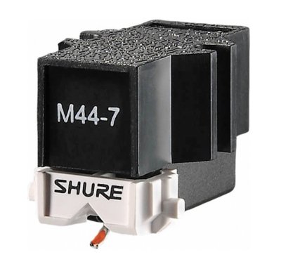   Shure M44-7