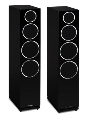   Wharfedale Diamond 240 2  Black Wood