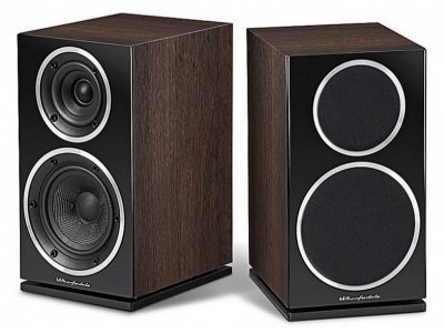   Wharfedale Diamond 225 2  Walnut Pearl