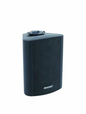   Omnitronic WP-5S PA Wall Speaker Black