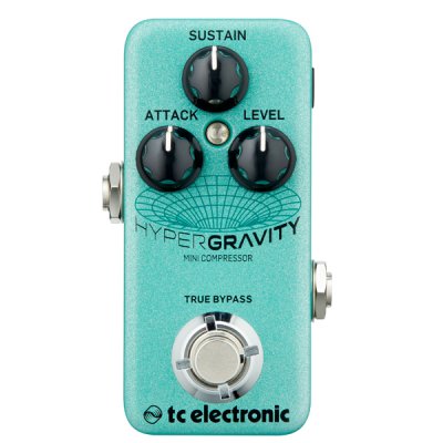  TC Electronic HyperGravity Mini Compressor