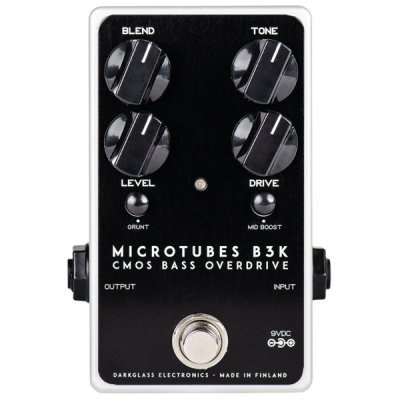  Darkglass Electronics Microtubes B3K CMOS Bass Overdrive