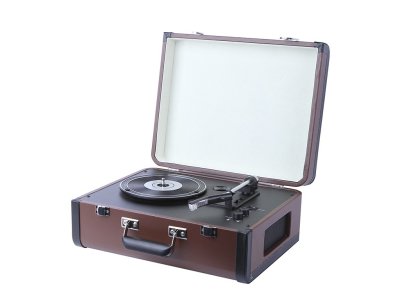  Crosley Portfolio Portable CR6252A-BR