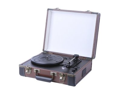 Crosley Executive CR6019D-BR