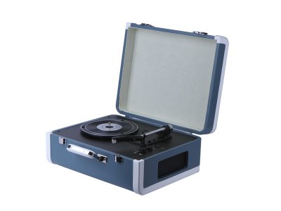  Crosley Portfolio Portable CR6252A-TU