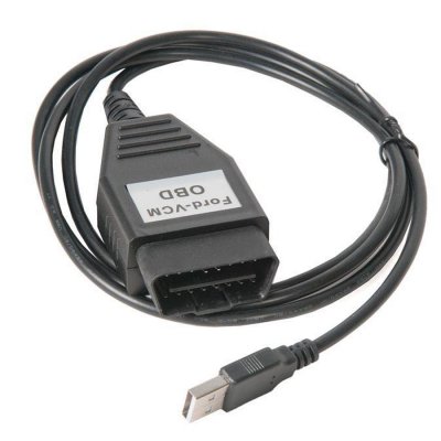 Zip Ford VCM IDS OBD (FoCom)   Ford / Mazda 540944