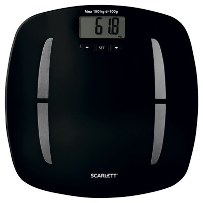   Scarlett SC-BS33ED83 Black