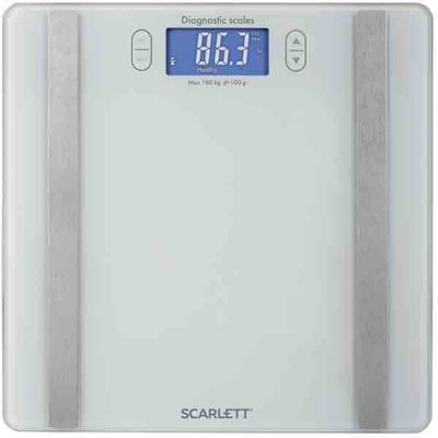   Scarlett SC-BS33ED85 White