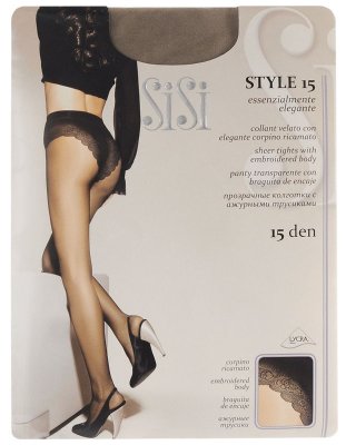  SiSi Style  2  15 Den Daino