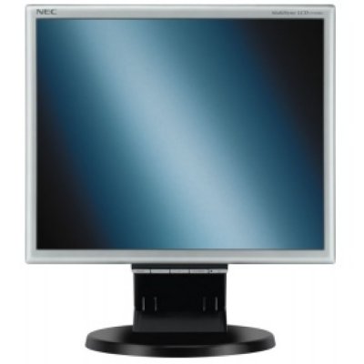  17" NEC 175M silver-black (1280*1024, 176/170, 250 /, 1000:1, 5 ms,spk, DVI) TCO"03 TFT