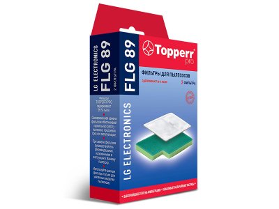   Topperr FLG 89  LG / Electronics