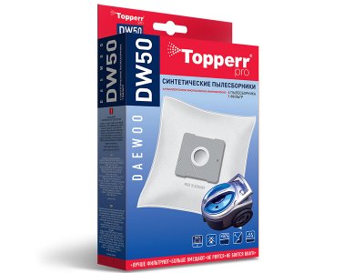   Topperr DW 50 4  + 1   Daewoo