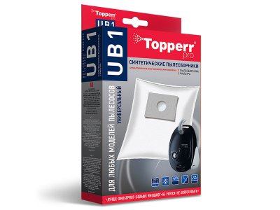   Topperr UB 1 3  + 2 