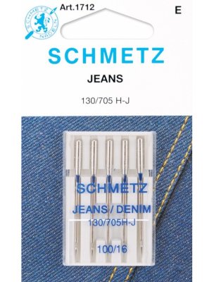     Schmetz 100 130/705H-J 5 