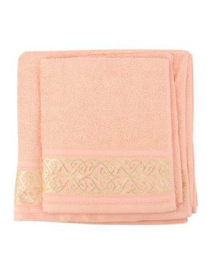  Aisha Home 50x85/70x135 2  Pink Pearl -026