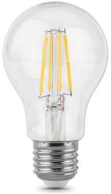 Gauss LED Filament A60 E27 10W 2700K 102802110