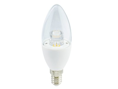 Ecola Candle LED E14 7W 220V 4000K C4QV70ELC