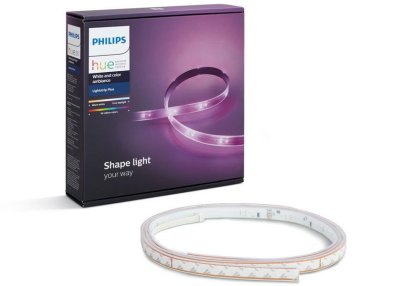   Philips Hue White and Color Ambiance LightStrips Plus 2m