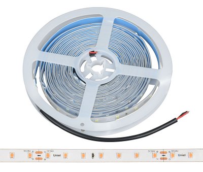   Uniel ULS-P75-2835-70LED/m-10mm-IP65-DC24V-14.4W/m-3M-SPSB