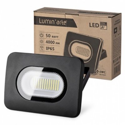   Wolta LFL-50W/05 50W 5500K 220V SMD IP65 Grey