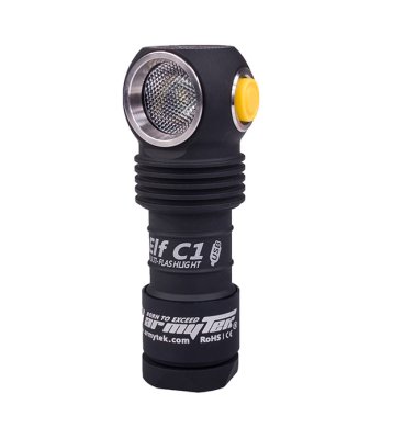  ArmyTek Elf C1 Micro-USB + 18350 XP-L 