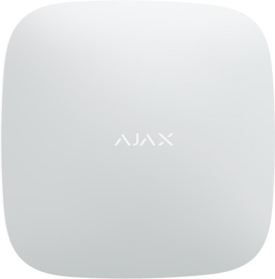  Ajax Hub White