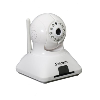  Sricam SP006 White