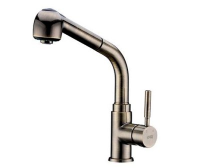  WasserKRAFT A8237 Light Bronze 9061396