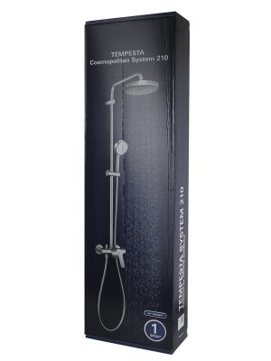   Grohe Tempesta Cosmopolitan 210 26224001