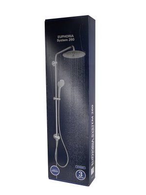   Grohe Euphoria 260 27421002