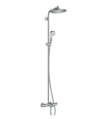   Hansgrohe Crometta S 240 Showerpipe 27320000