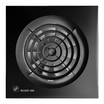  Soler & Palau Silent-200 CRZ Black