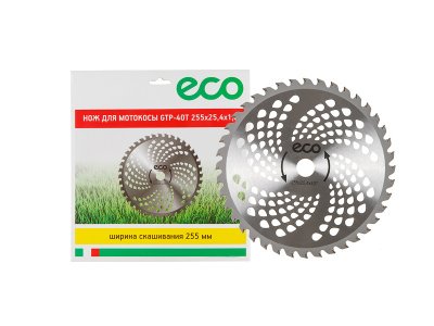    ECO 255x1.3x25.4mm GTP-40T