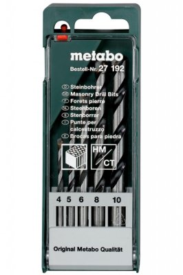   Metabo HM   4-10mm 5  627192000