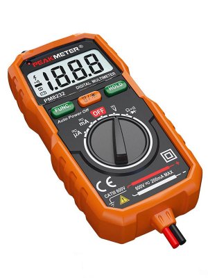   PeakMeter PM8232