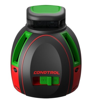   Condtrol Unix360 Pro Green 1-2-136