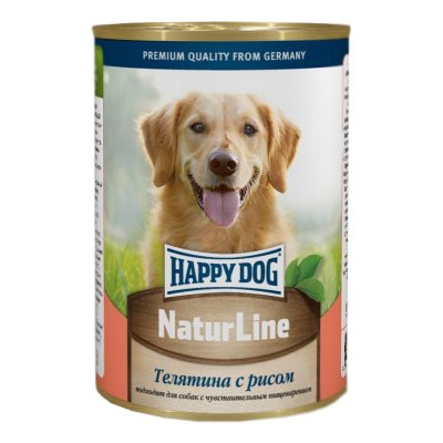 Happy Dog / 400g 71465