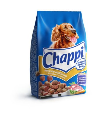    Chappi   600g YY071