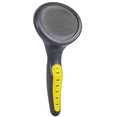 JW Grip Soft Slicker Brush Small - Soft Pin JW65011