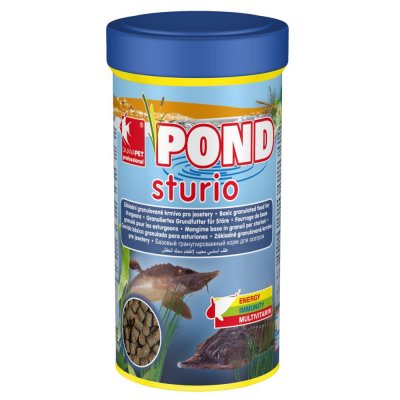    Dajana Pond Sturio 1000ml   DP310D