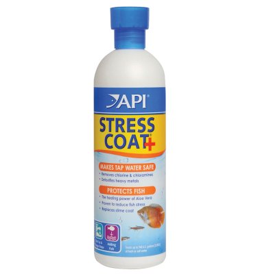  API Stress Coat 118ml A85B