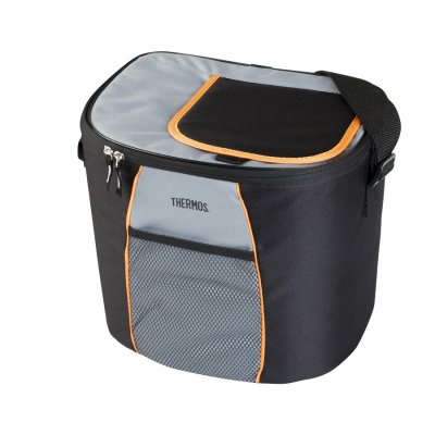  Thermos E5 24 Can Cooler Black-Gray