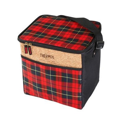  Thermos Heritage 24 Can Cooler Red 557384