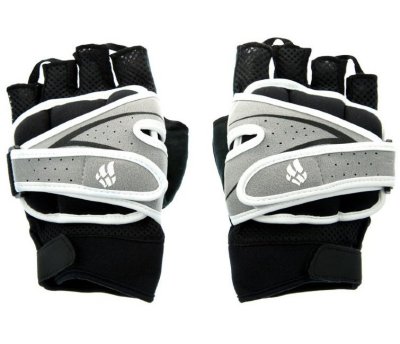    Mad Wave Weighter Gloves XL Black-Grey M1391 11 7 17W