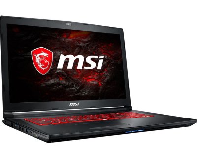  MSI GL72M 7RDX-1490RU 9S7-1799E5-1490 (Intel Core i7-7700HQ 2.8 GHz/16384Mb/1000Gb + 128Gb S