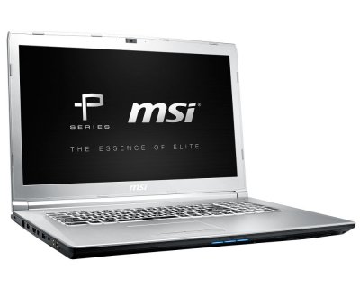  MSI PE72 7RD-837RU 9S7-1799C9-837 (Intel Core i7-7700HQ 2.8 GHz/16384Mb/1000Gb + 128Gb SSD/n