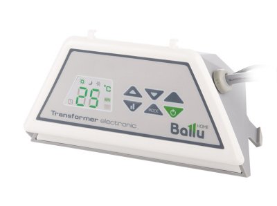    Ballu Transformer Electronic BCT/EVU-E