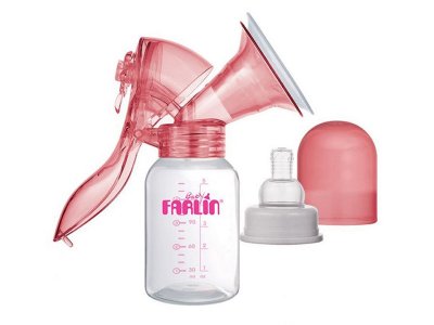  Farlin BF-640A Red