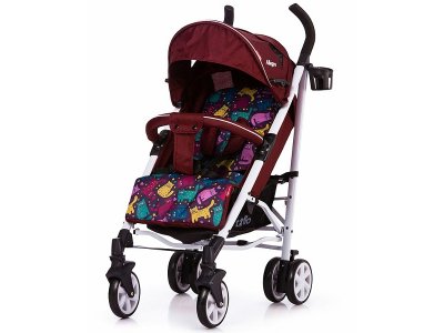   Carrello Allegro CRL-10101/1 Kitty Red