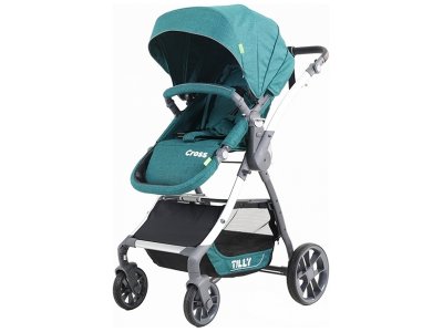   Carrello Baby Tilly Cross T-171 Green